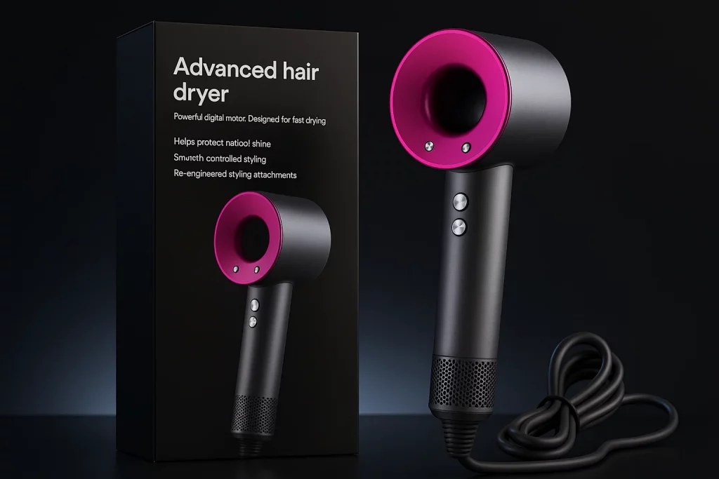 Advanced Hair Dryer